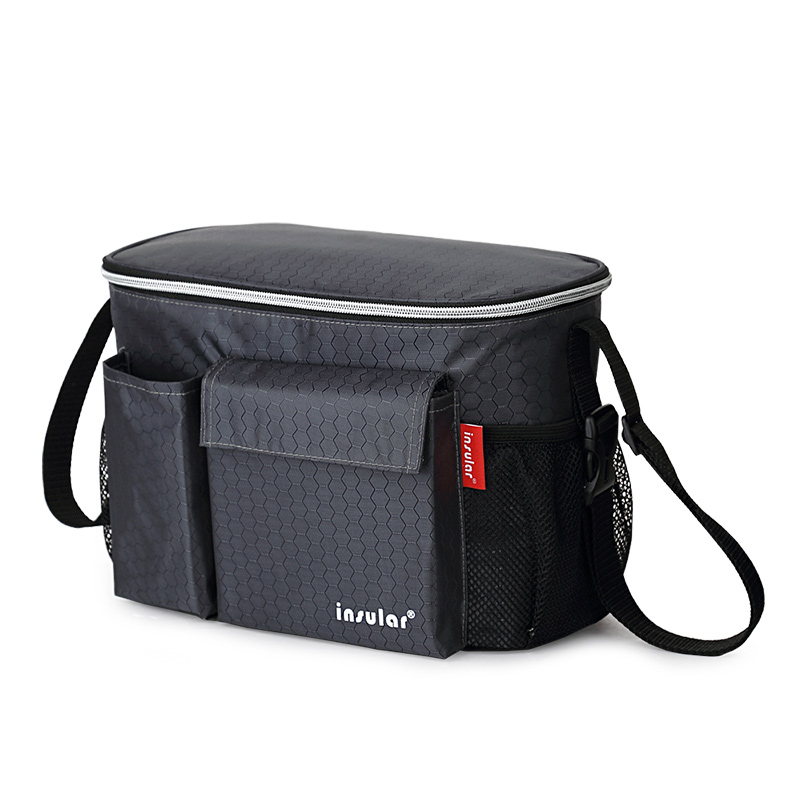 Insulated Cooler Bags Stroller Bag